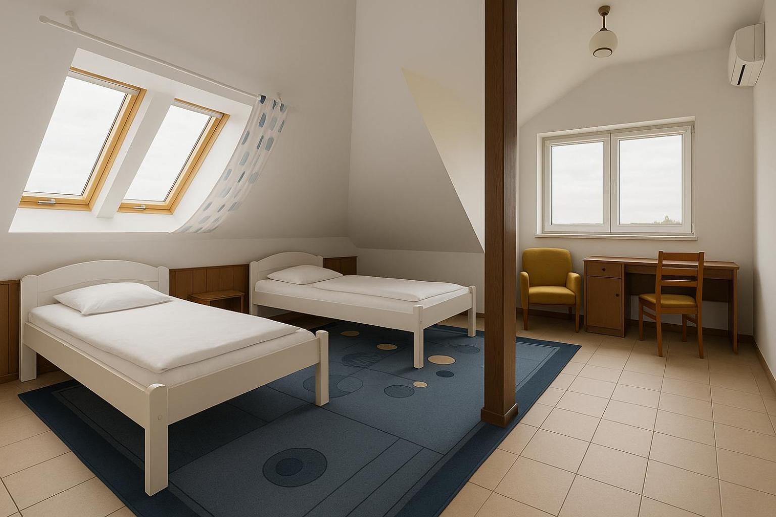 Hotel Metro クウォツコ エクステリア 写真