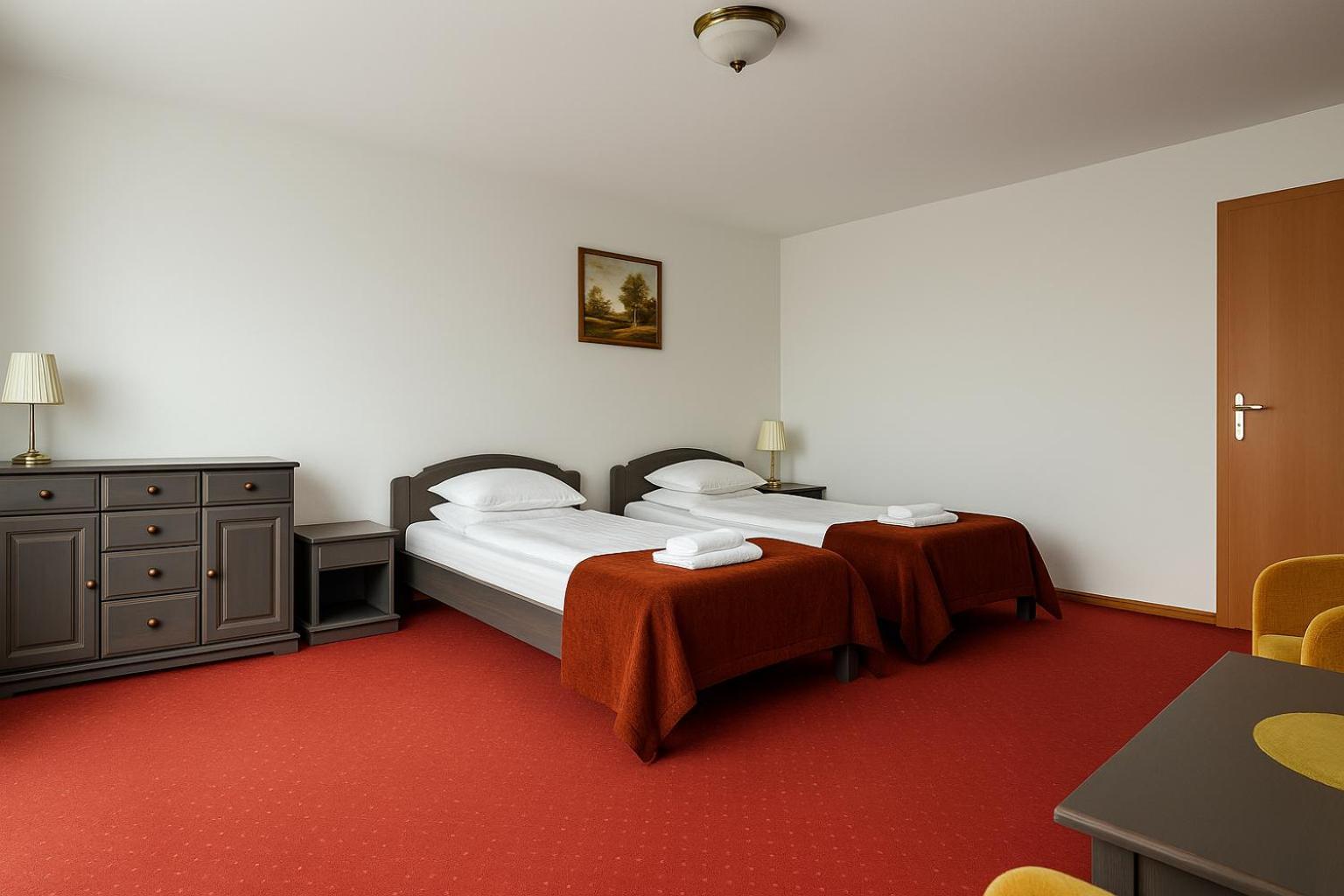 Hotel Metro クウォツコ エクステリア 写真