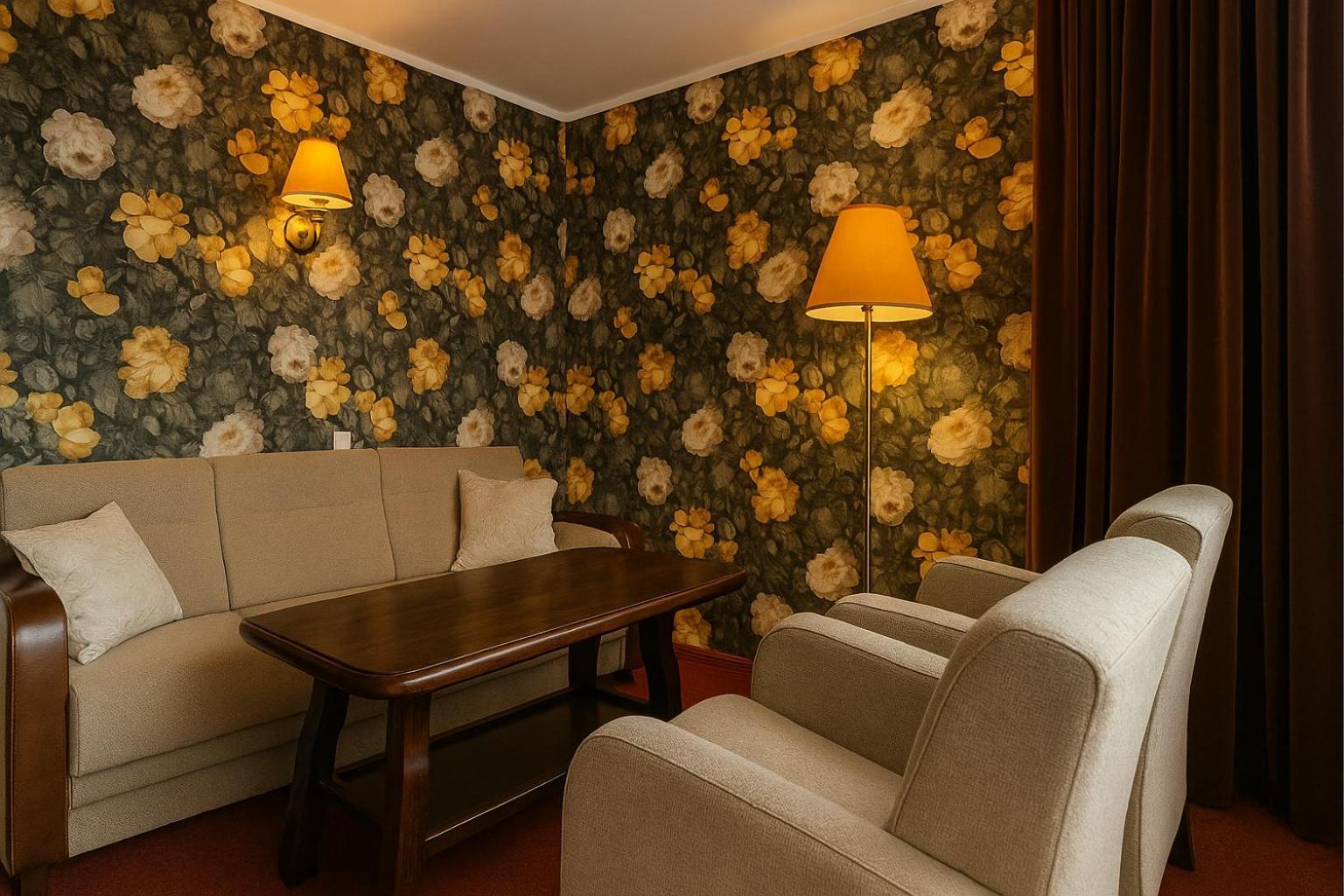Hotel Metro クウォツコ エクステリア 写真